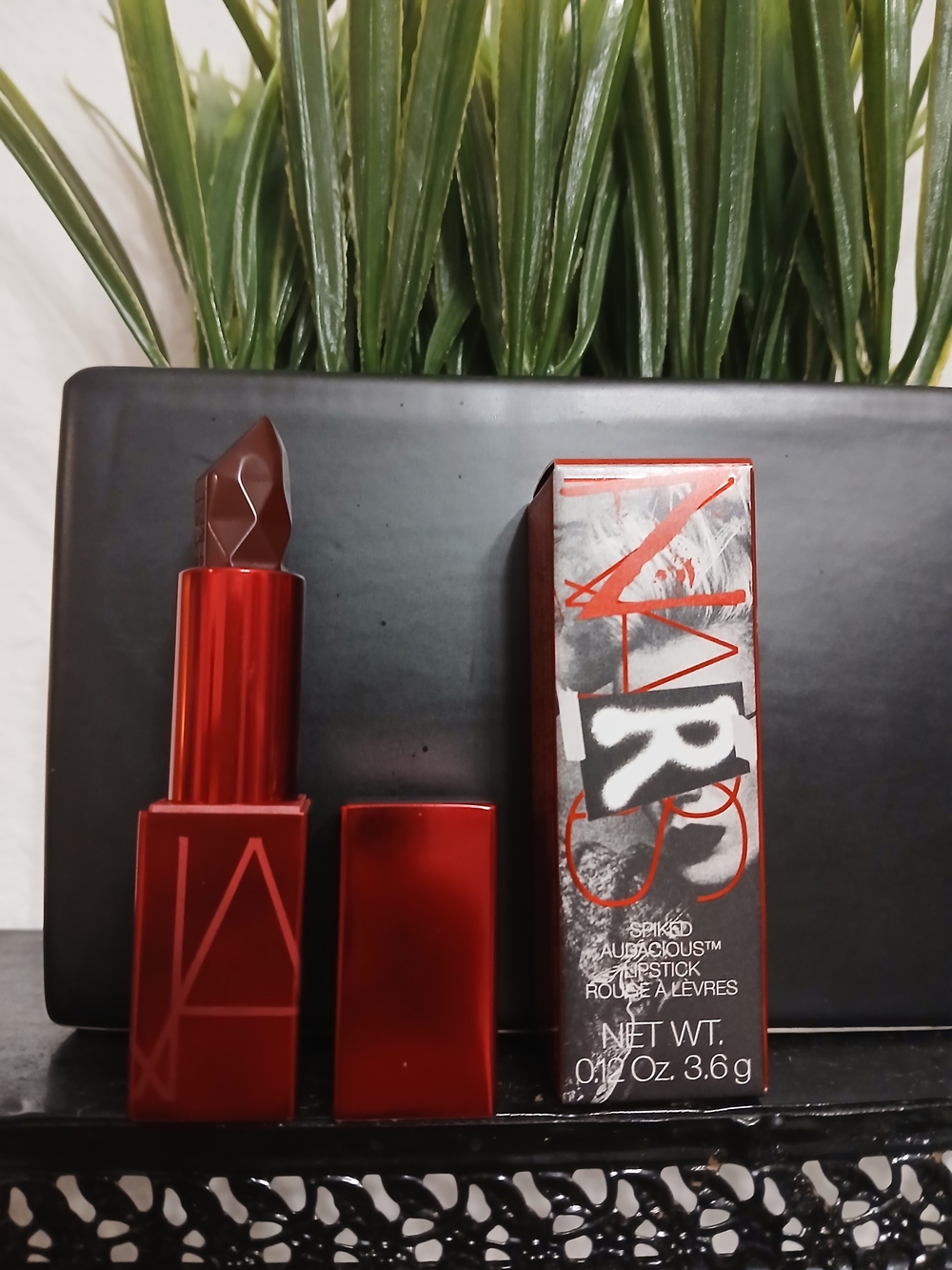 NARS Sculpted Lipstick
